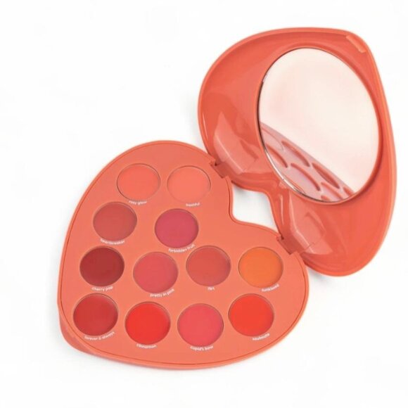 NEW - KARA BEAUTY Love Locket Lip & Cheek Set 12 different shades - Picture 1 of 4